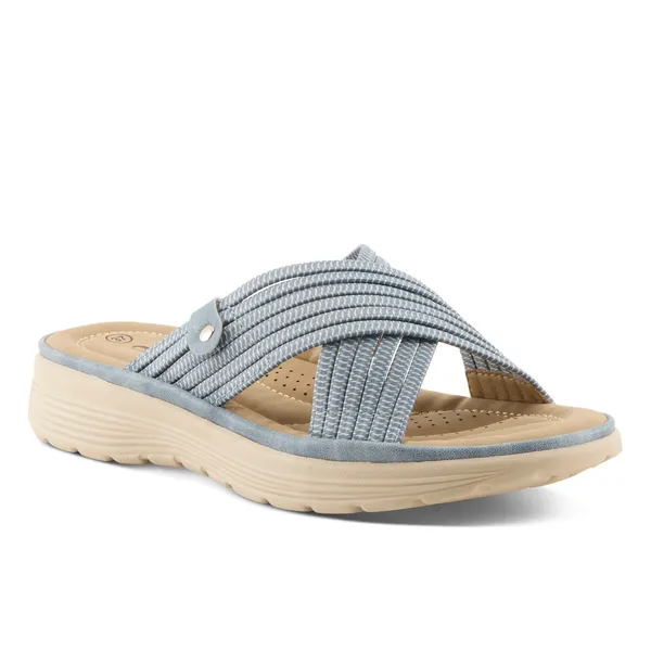 Spring Step Flexus Women's Gaspie Blue