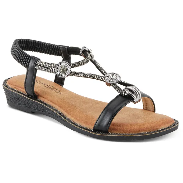 Spring Step Patrizia Women's Charmer Black