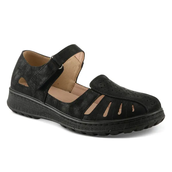 Spring Step Flexus Women's Otero Black