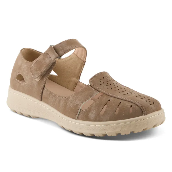 Spring Step Flexus Women's Otero Taupe