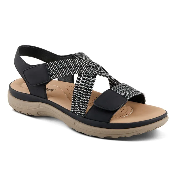 Spring Step Flexus Women's Crossbeam Black