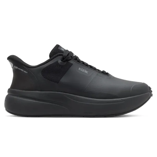 Kizik Women's Freedom Pro Slip Resistant Blackout