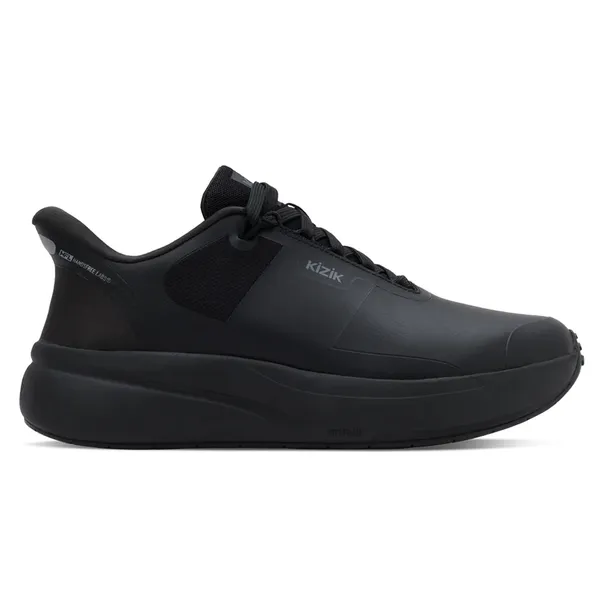 Kizik Men's Freedom Pro Slip Resistant Blackout