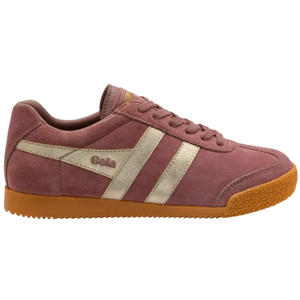 Gola Women's Harrier Mirror Brownrose / Gold / Gum
