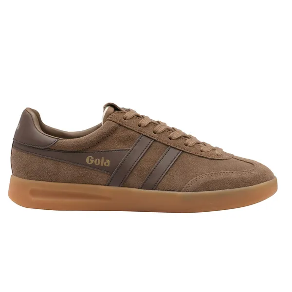 Gola Men's Cyclone Tobacco / Dark Brown / Tobacco / Gum