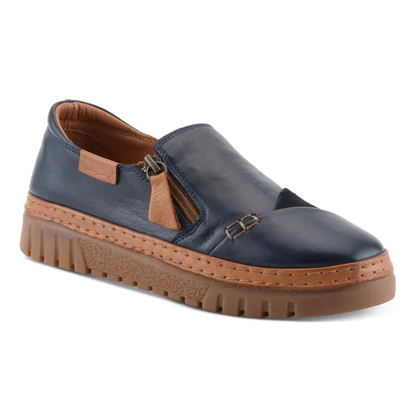 Spring Step Women's Patcha Navy
