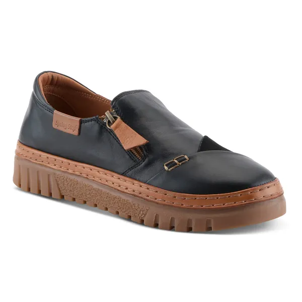 Spring Step Women's Patcha Black