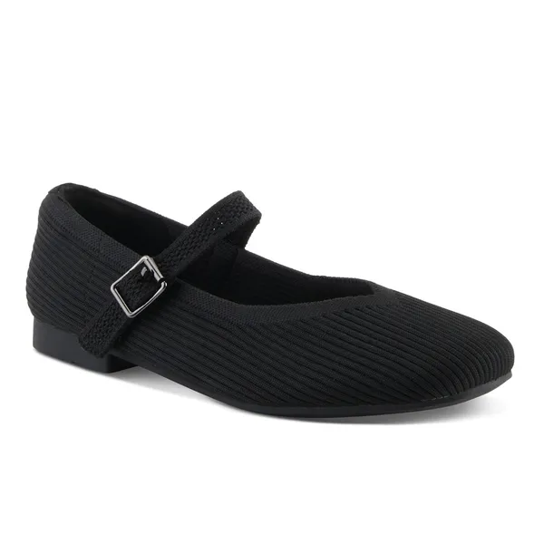 Spring Step Patrizia Women's Emarithe Black