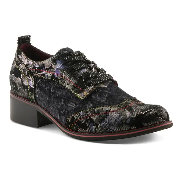 Spring Step L'Artiste Women's Oneofakind Pewter Multi