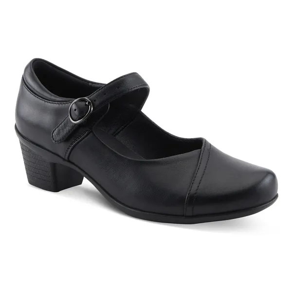 Spring Step Women's Nalu Black