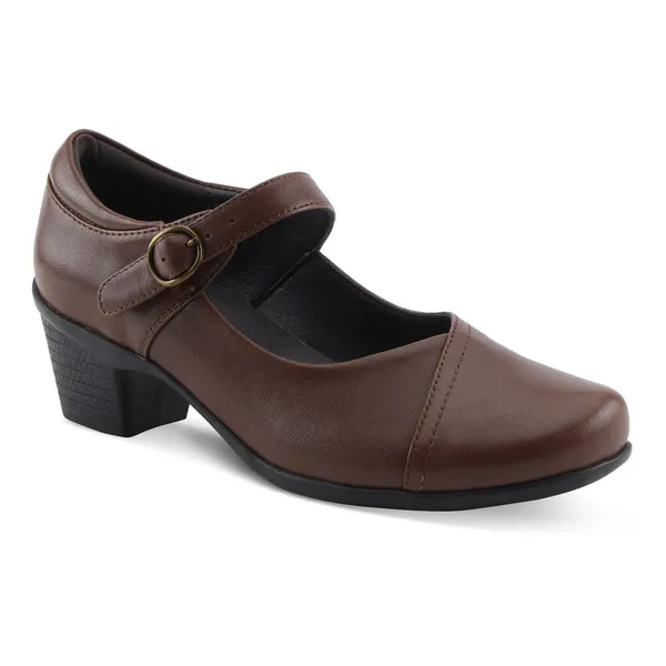 Spring Step Women's Nalu Brown
