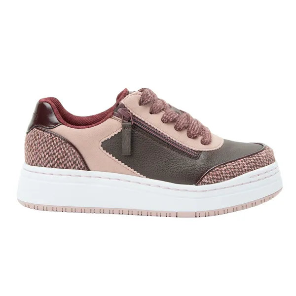 Alegria Women's Averie Velvet Blush
