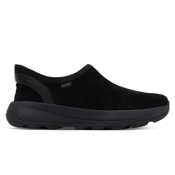 Kizik Men's Juno 2 Moc Blackout