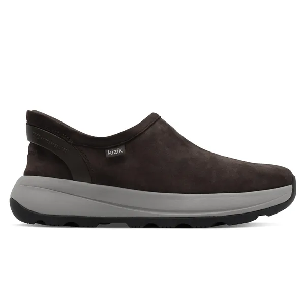 Kizik Men's Juno 2 Moc Demitasse / Morning Dove