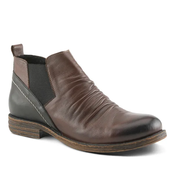 Spring Step Women's Mantaro Chocolate Multi