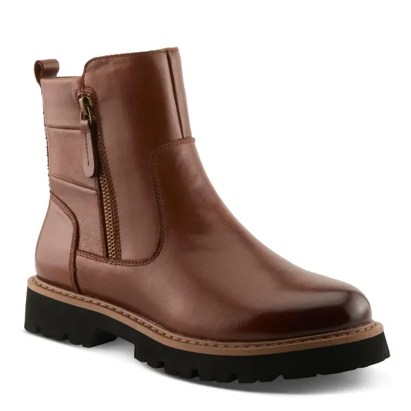 Spring Step Women's Samikay Cognac
