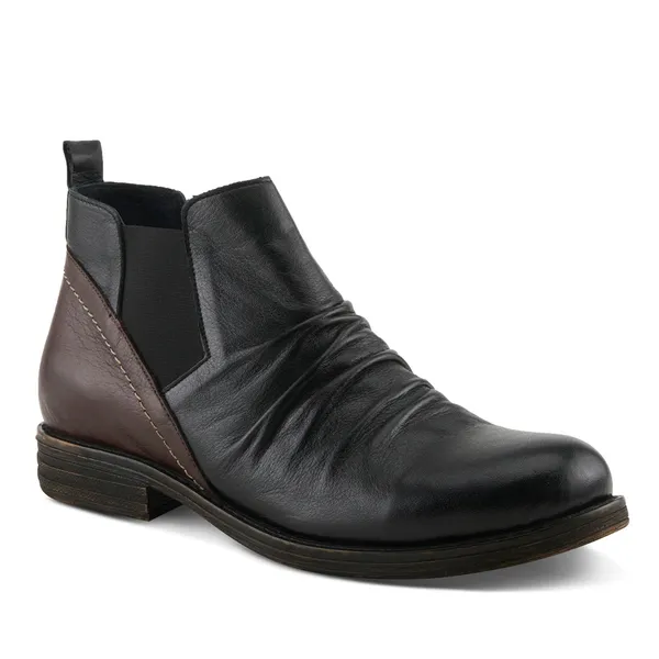 Spring Step Women's Mantaro Black Multi