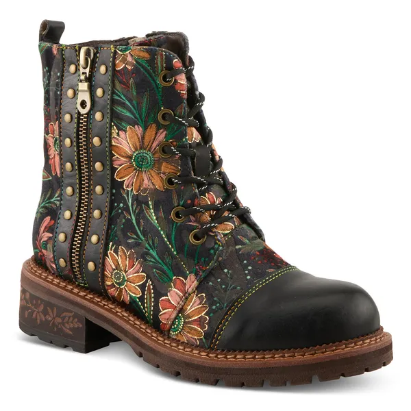 Spring Step L'Artiste Women's Cordea Black Multi