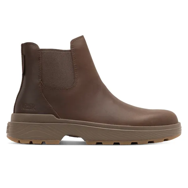 Kizik Women's Sierra Chelsea Brunette