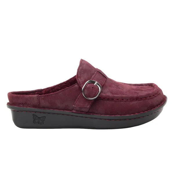 Alegria Women's Brigid Maroon Mist