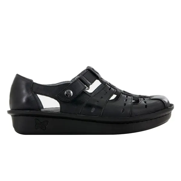 Alegria Women's Pesca Black Butter