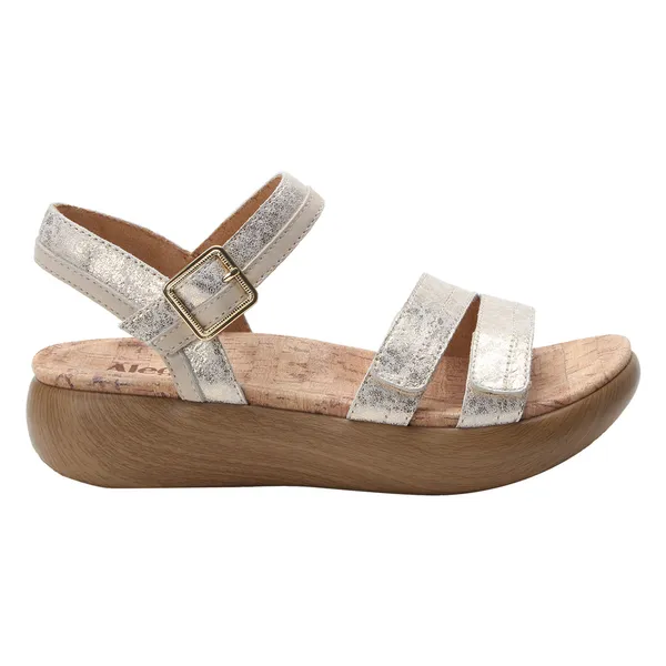 Alegria Women's Blinda Champagne