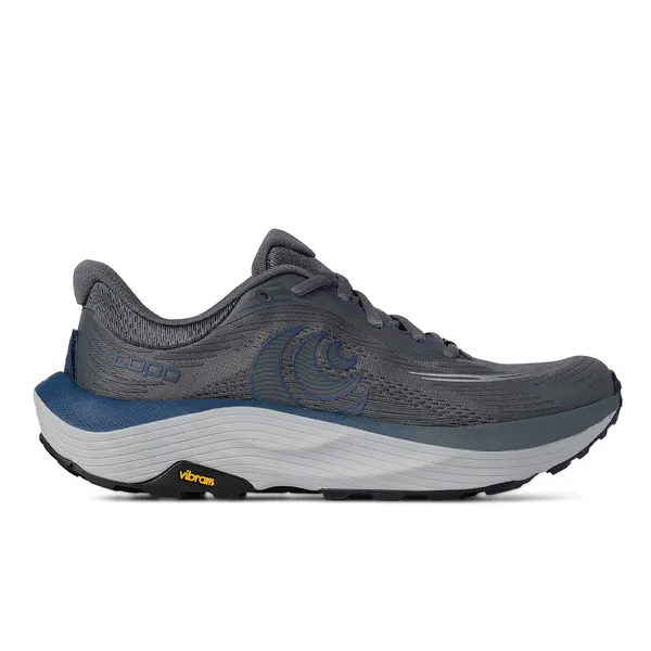 Topo Athletic Men's Ultraventure 5 Grey / Blue