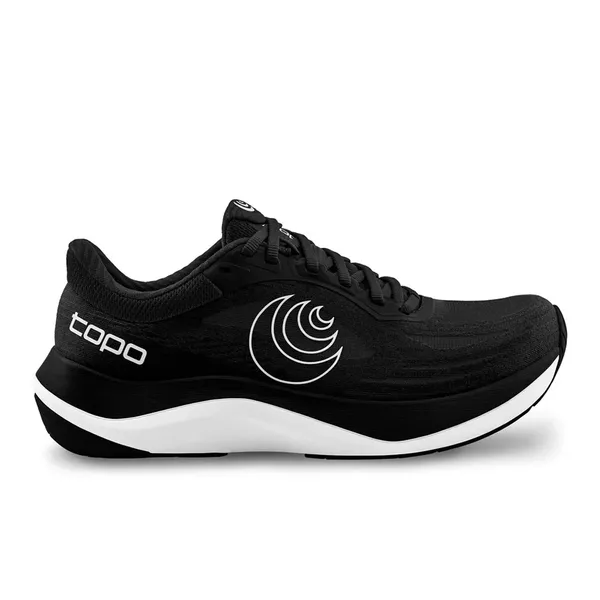 Topo Athletic Women's Ultrafly 6 Black / White