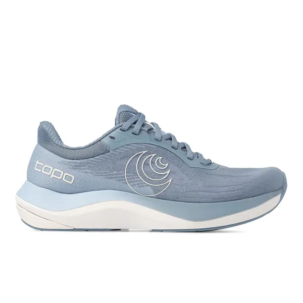 Topo Athletic Women's Ultrafly 6 Blue / White