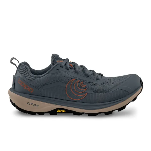 Topo Athletic Men's Terraventure 5 Grey / Clay