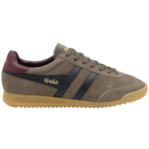 Gola Men's Torpedo Urban Moss / Black / Burgundy