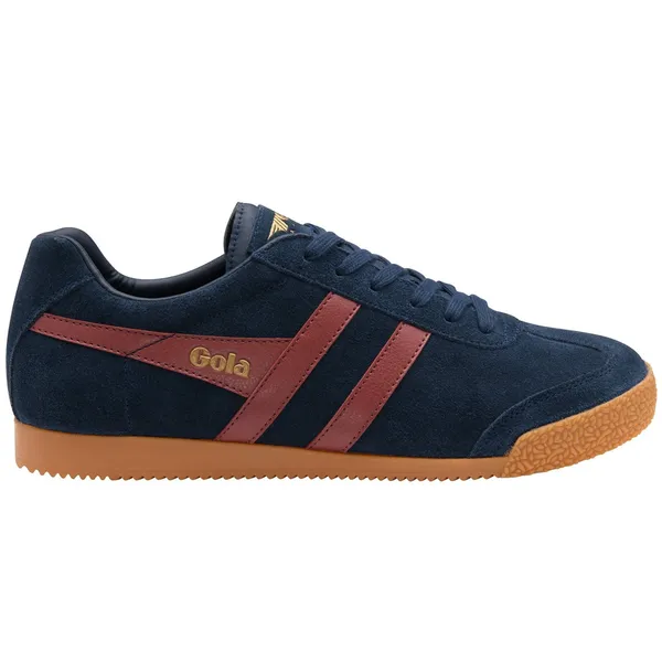 Gola Men's Harrier Navy / Red / Ochre