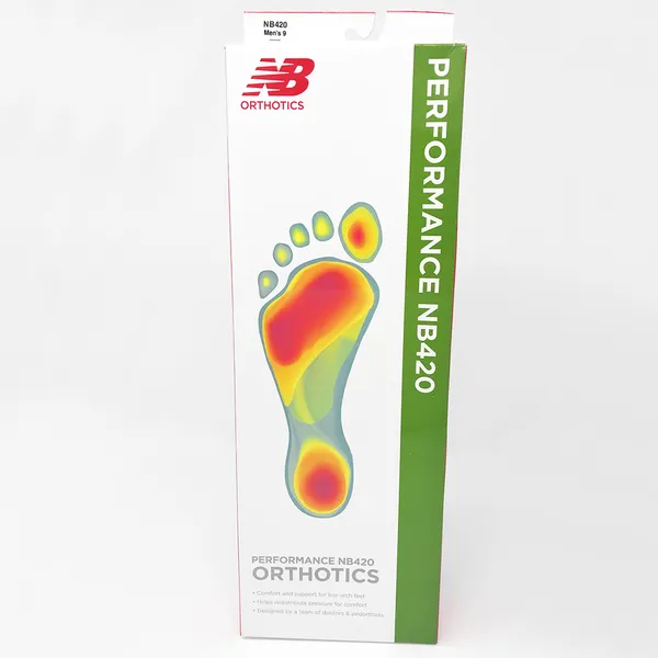 Aetrex Pronation Control Orthotic Posted / Neutral Insole