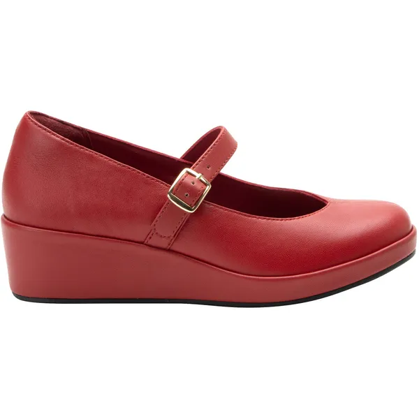 Alegria Women's Haylo Ruby