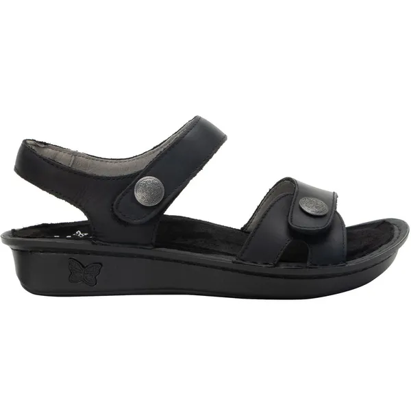 Alegria Women's Vienna Oiled Black