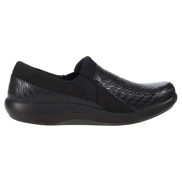 Alegria Women's Duette Woven Black