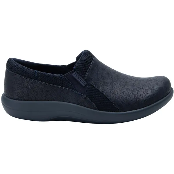 Alegria Women's Duette Swirl Wind Navy