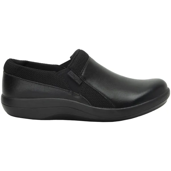 Alegria Women's Duette Jet Black (Medium Width)