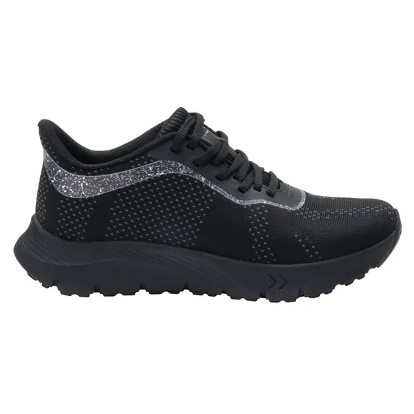 Alegria Women's Rize Black