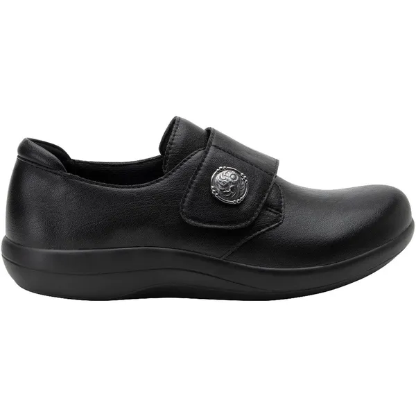 Alegria Women's Spright Black Smooth