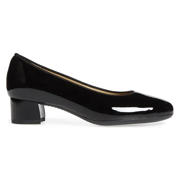 Ara Women's Vivian Black Patent