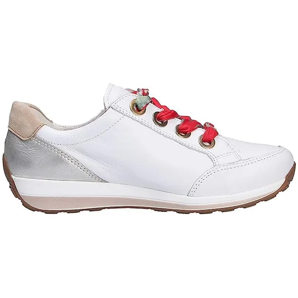 Ara Women's Ollie White / Silver