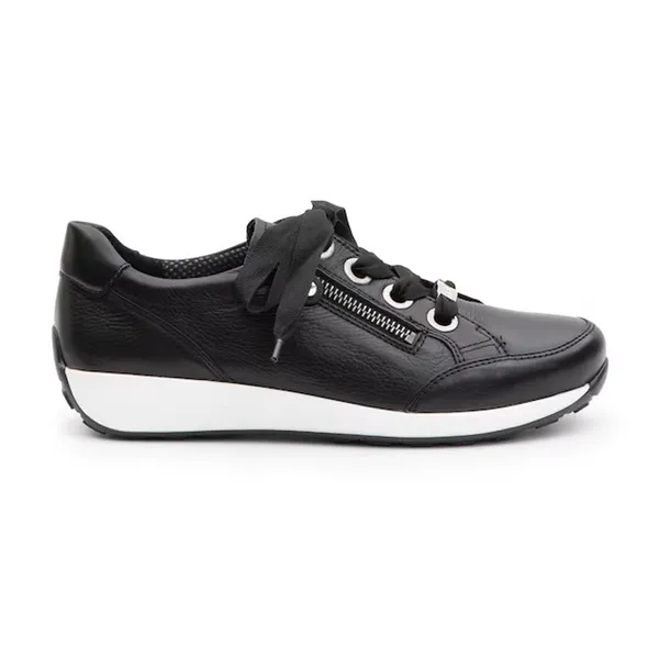 Ara Women's Ollie Black Leather