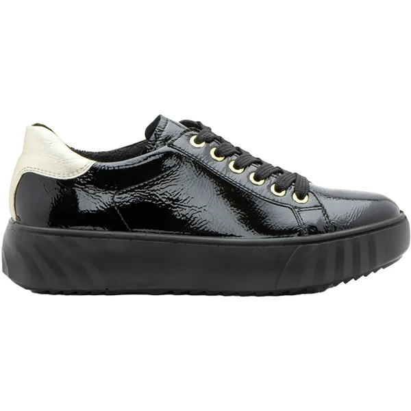 Ara Women's Mikky Black / Platinum