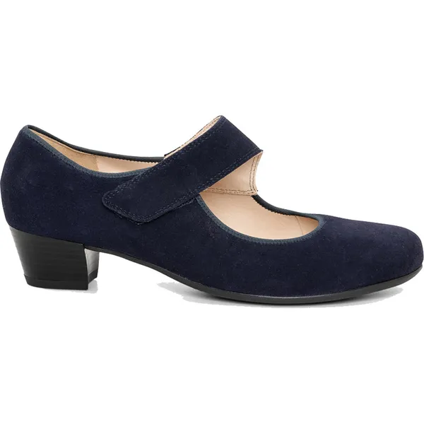 Ara Women's Calico 2 Navy Suede