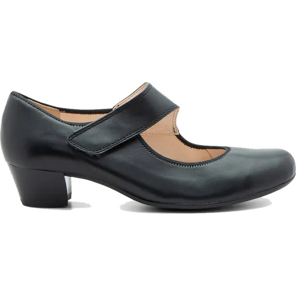 Ara Women's Calico 2 Black Nappa