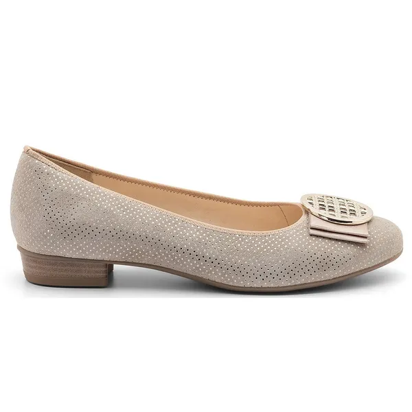Ara Women's Bambi Sand Puntikid