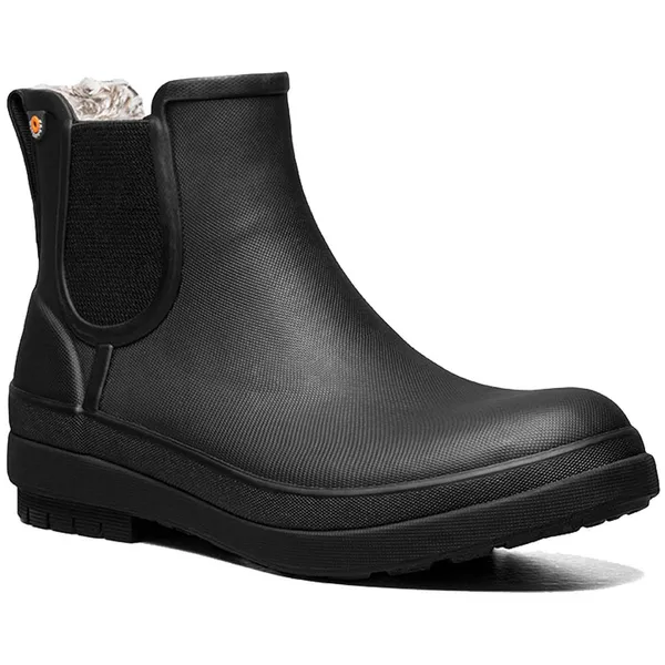 Bogs Amanda II Chelsea Black