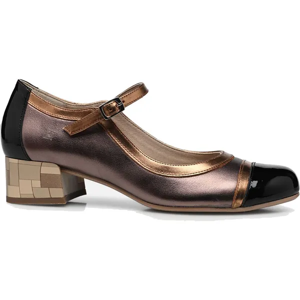 Fluchos Women's Frida Lamin Marmota