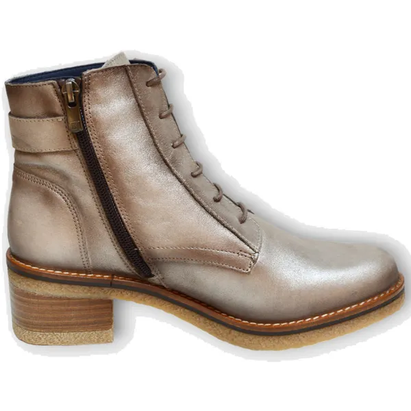 Fluchos Women's Lucero D8686 Bronx Fango